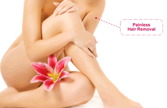 IPL Hair Removal